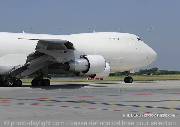 Liege airport